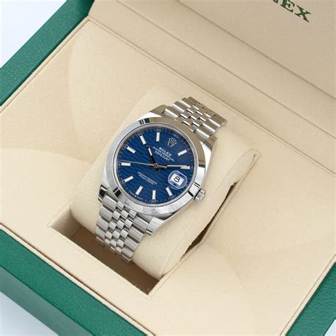 rolex datejust ii 126300 full set prezzo|rolex datejust 41 scheda tecnica.